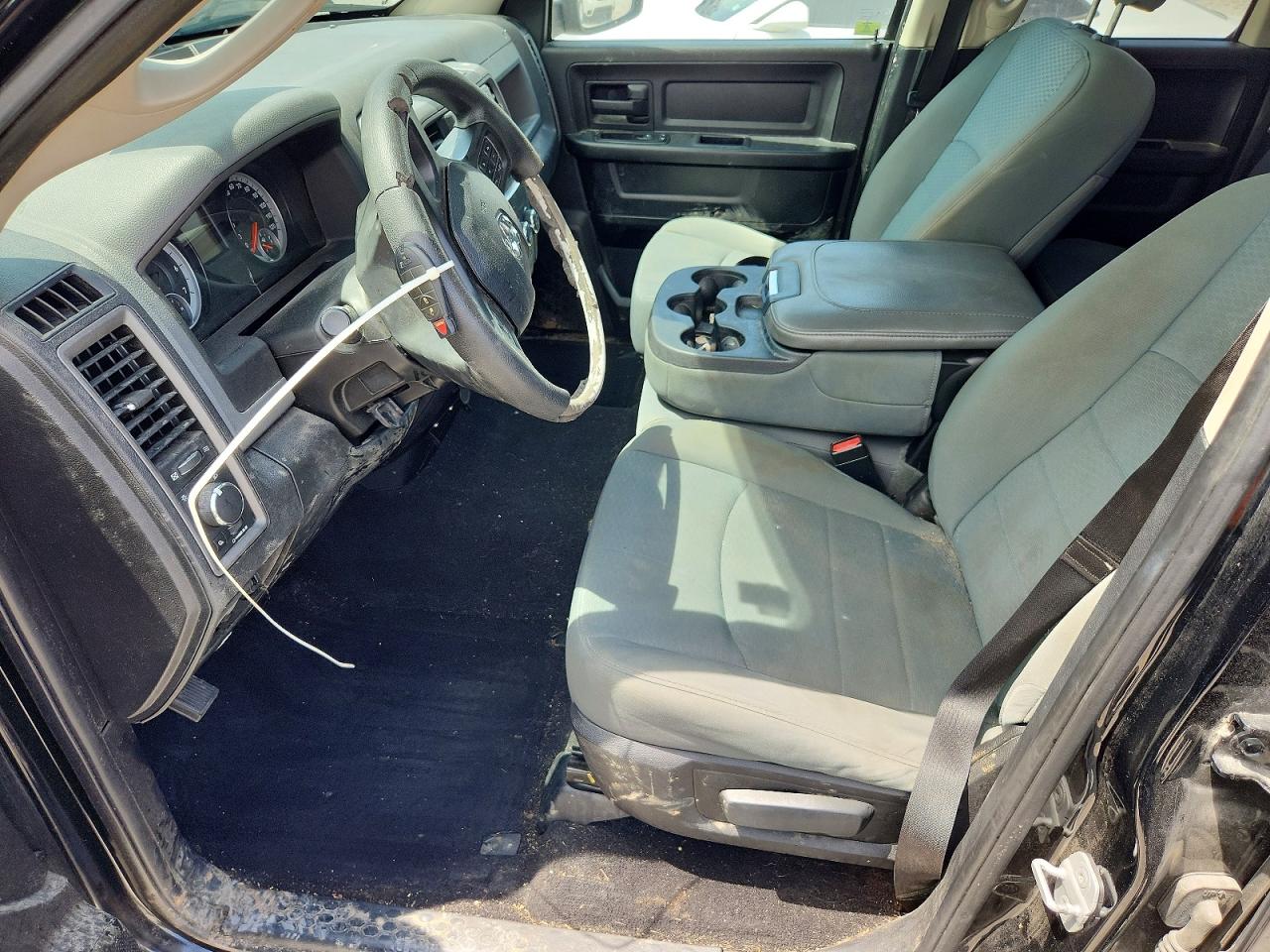2014 Ram 1500 St Black vin: 1C6RR7FT8ES136676