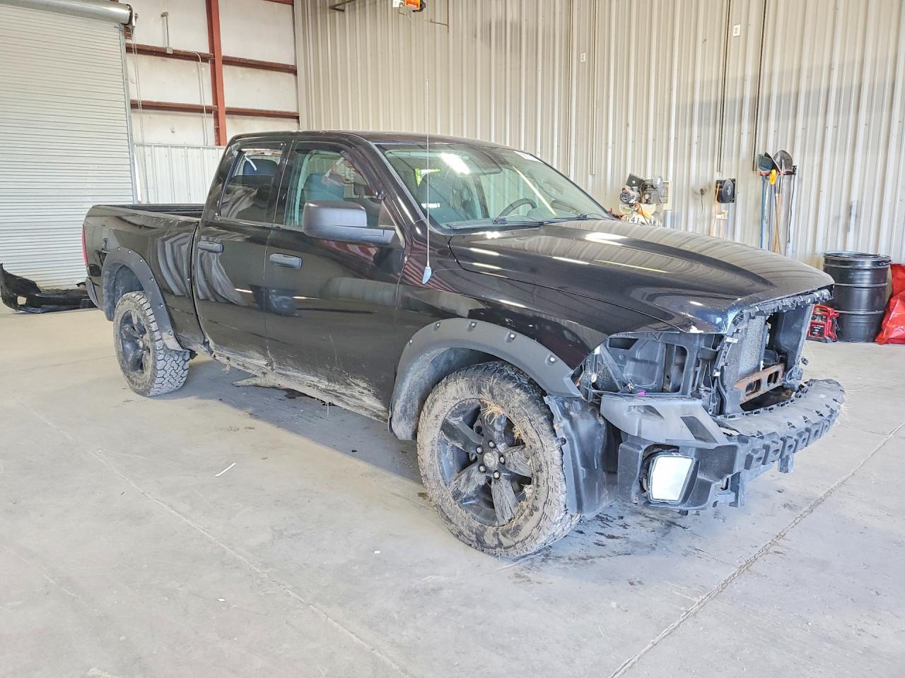 2014 Ram 1500 St Black vin: 1C6RR7FT8ES138153