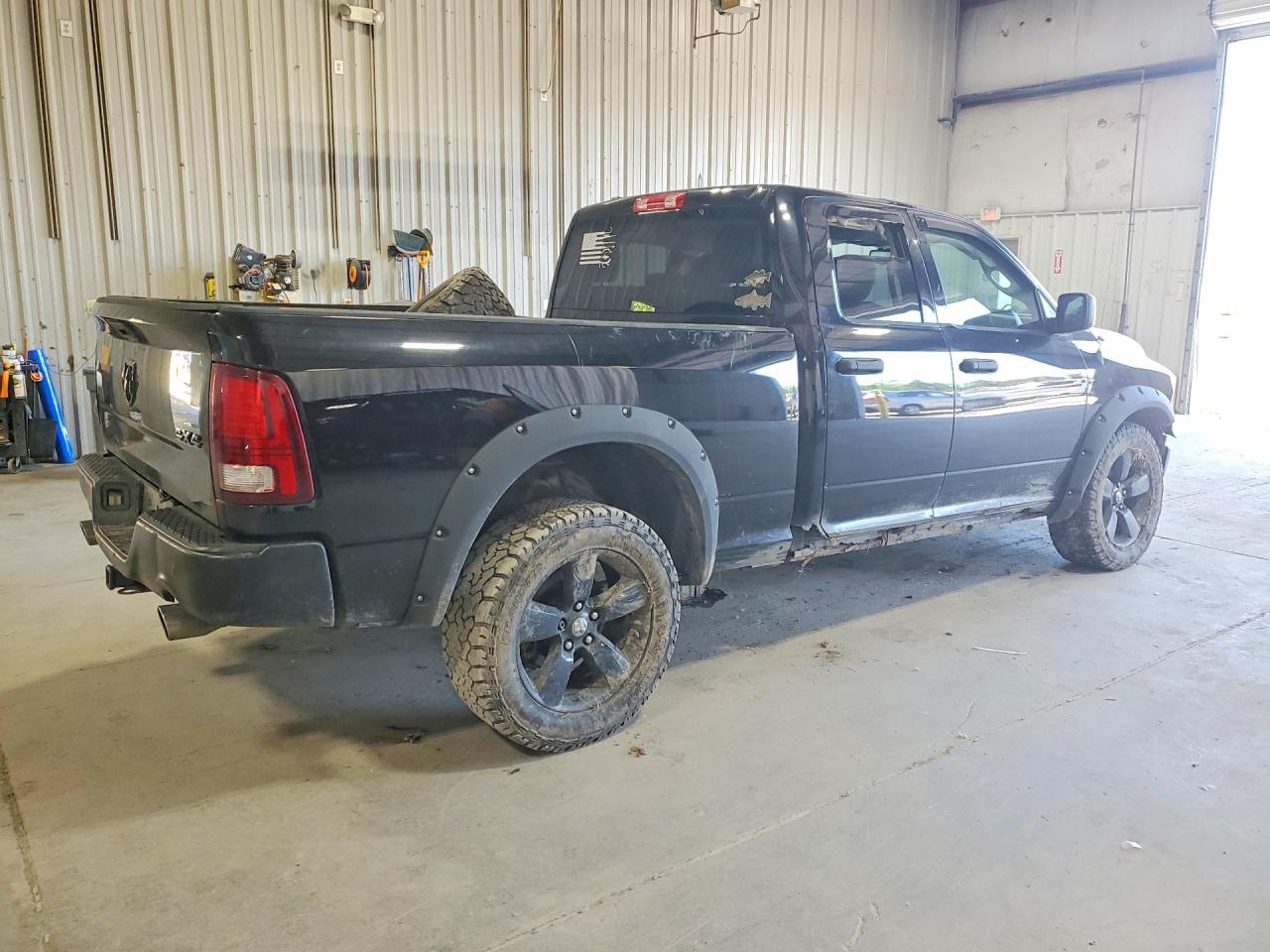 2014 Ram 1500 St Black vin: 1C6RR7FT8ES138153