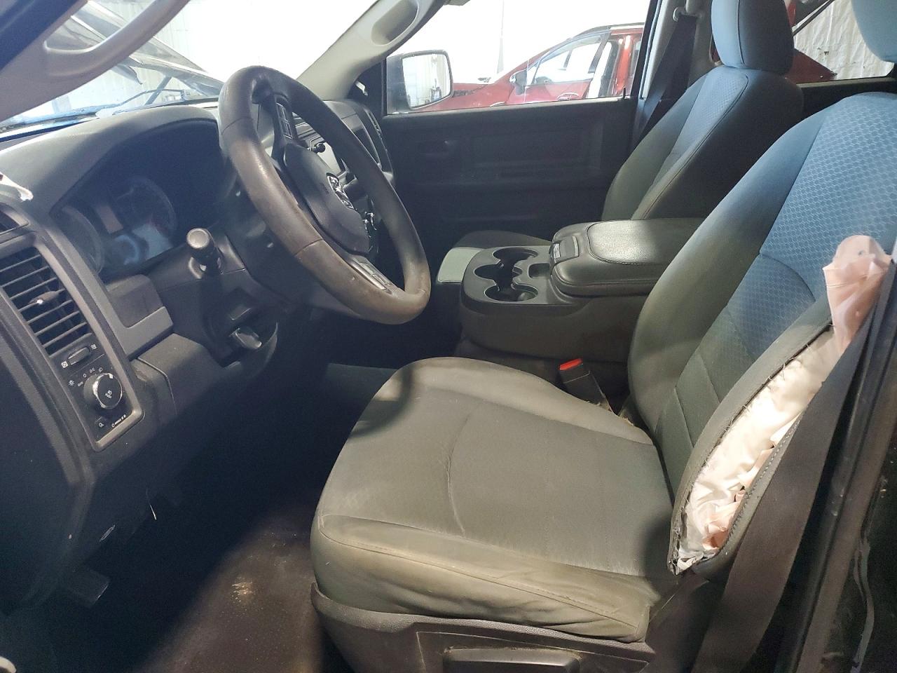 2014 Ram 1500 St Black vin: 1C6RR7FT8ES138153