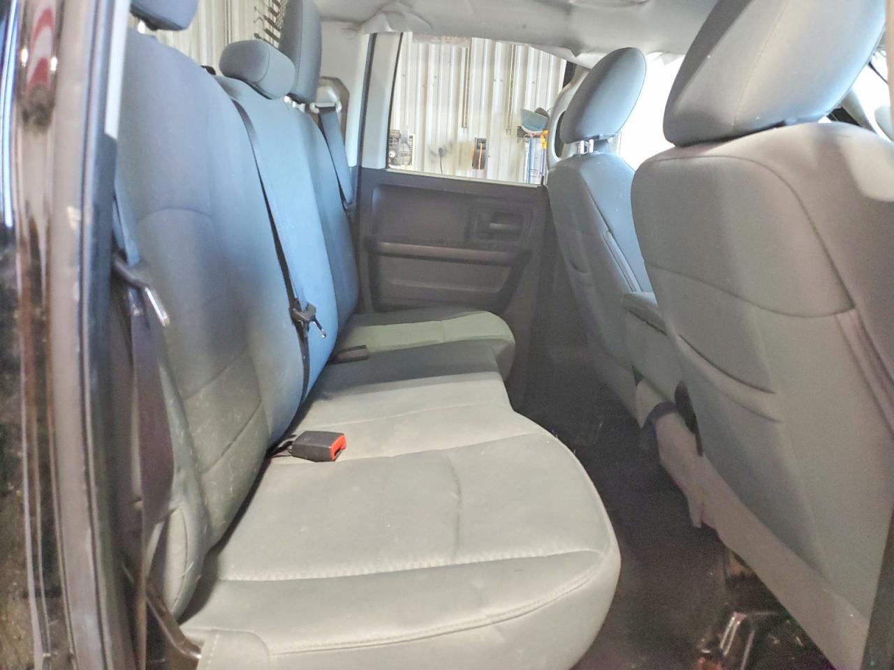 2014 Ram 1500 St Black vin: 1C6RR7FT8ES138153