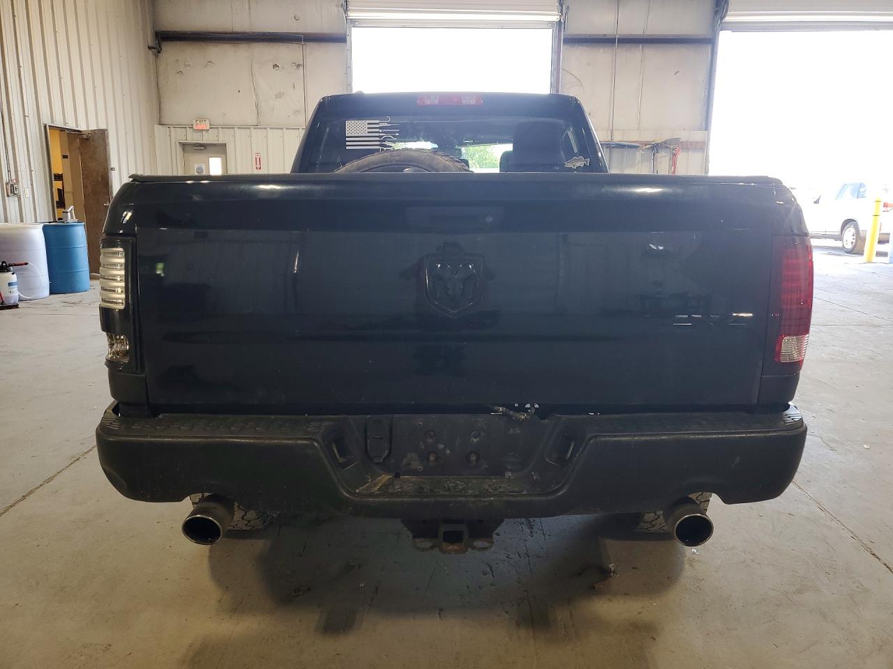 2014 Ram 1500 St Black vin: 1C6RR7FT8ES138153