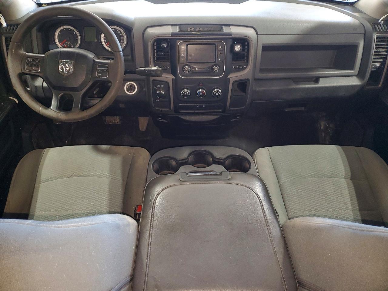 2014 Ram 1500 St Black vin: 1C6RR7FT8ES138153
