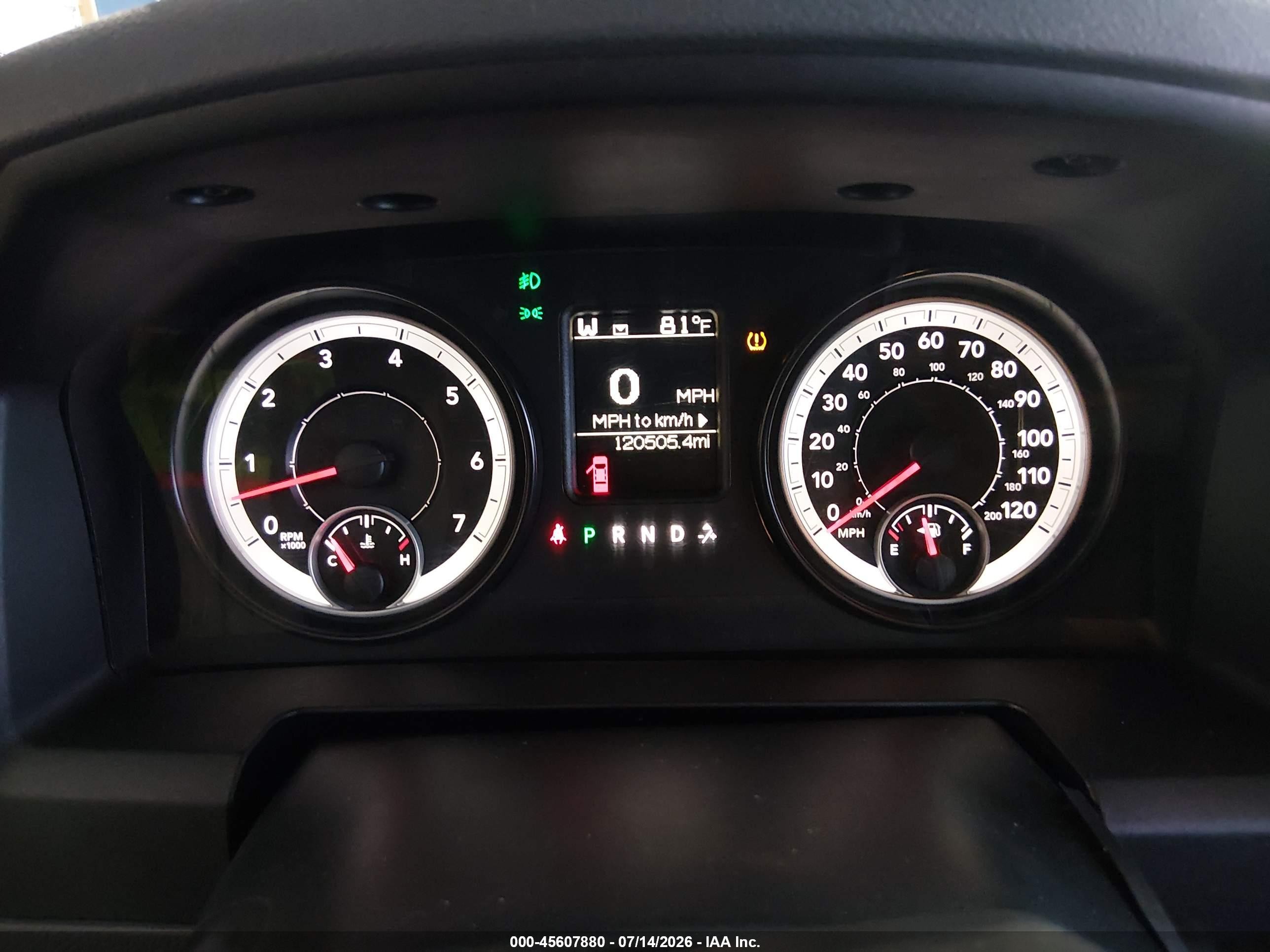 2014 Ram 1500 Express Gray vin: 1C6RR7FT8ES230623