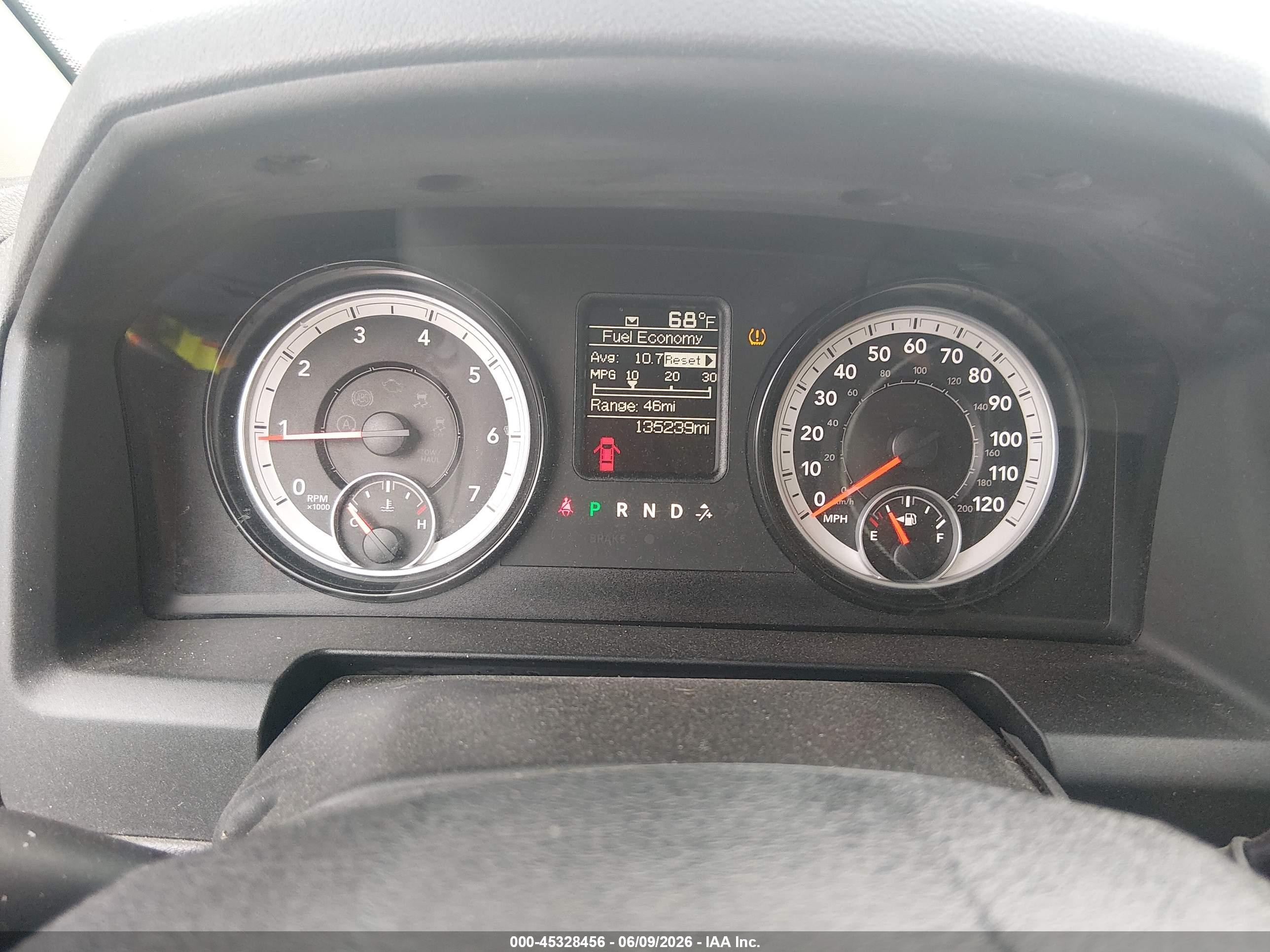 2014 Ram 1500 Express Blue vin: 1C6RR7FT8ES274928