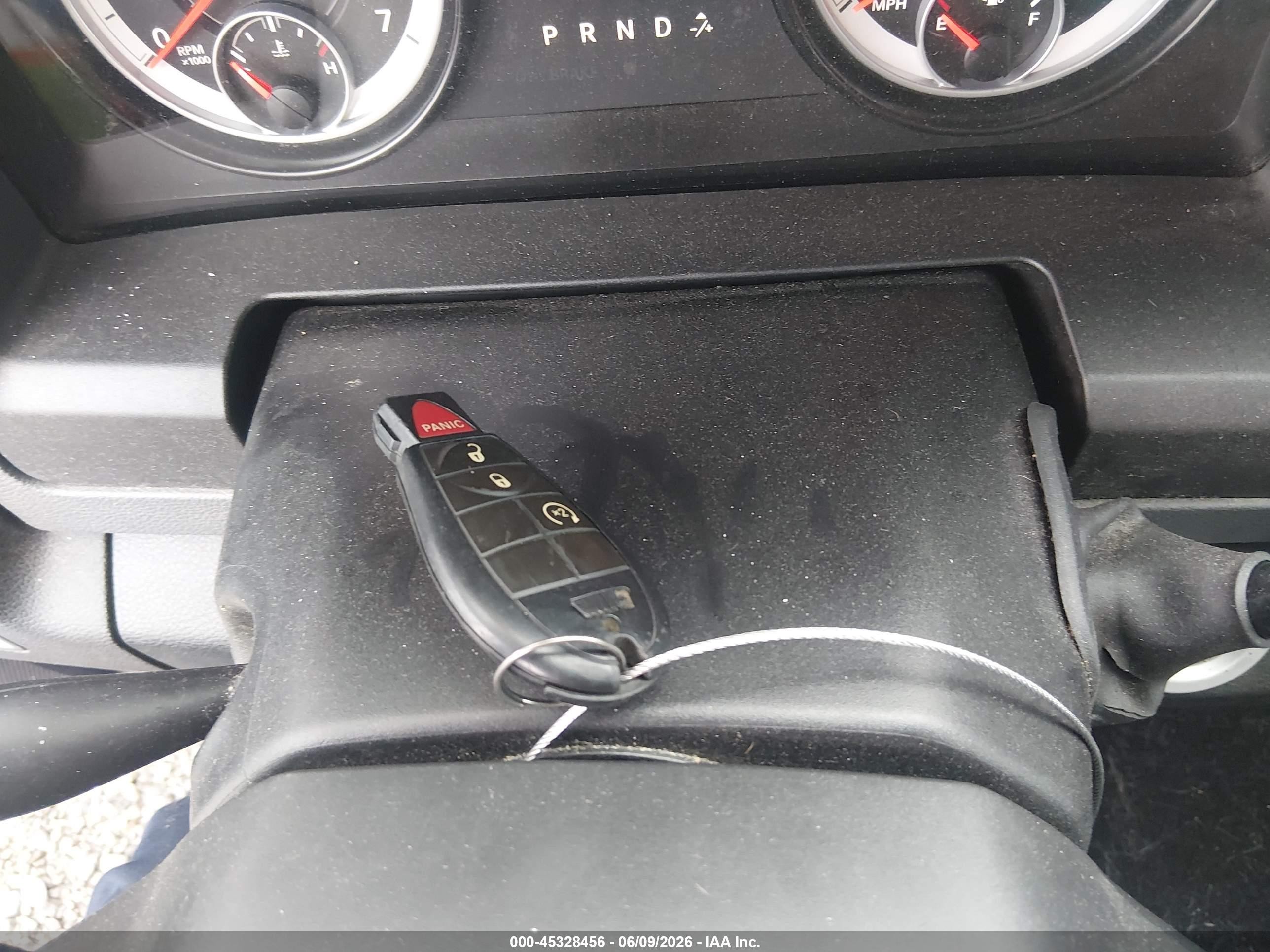 2014 Ram 1500 Express Blue vin: 1C6RR7FT8ES274928