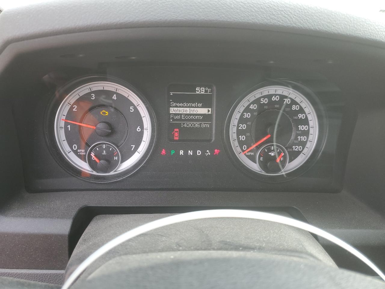 2014 Ram 1500 St Maroon vin: 1C6RR7FT8ES342547