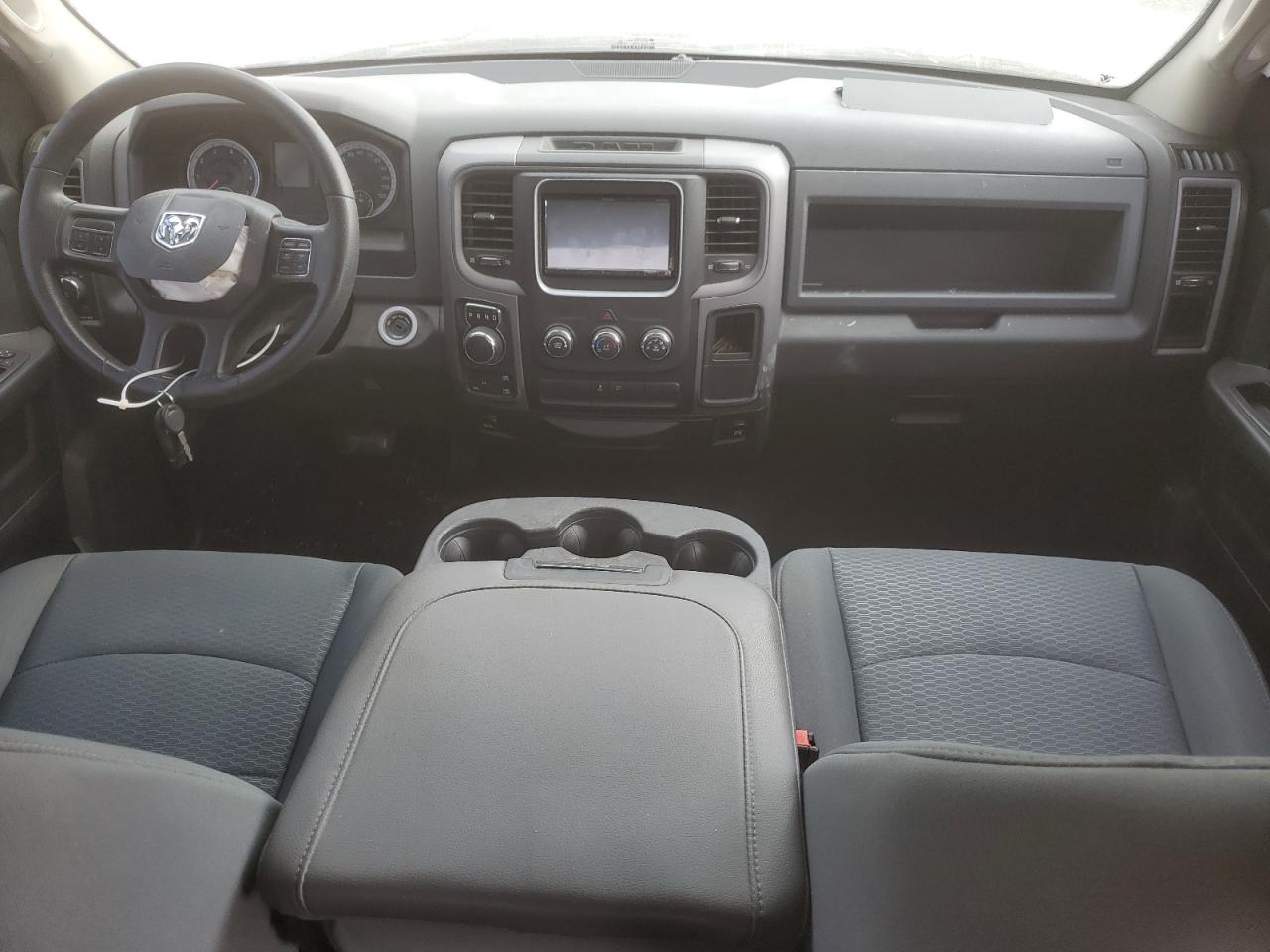 2014 Ram 1500 St Maroon vin: 1C6RR7FT8ES342547