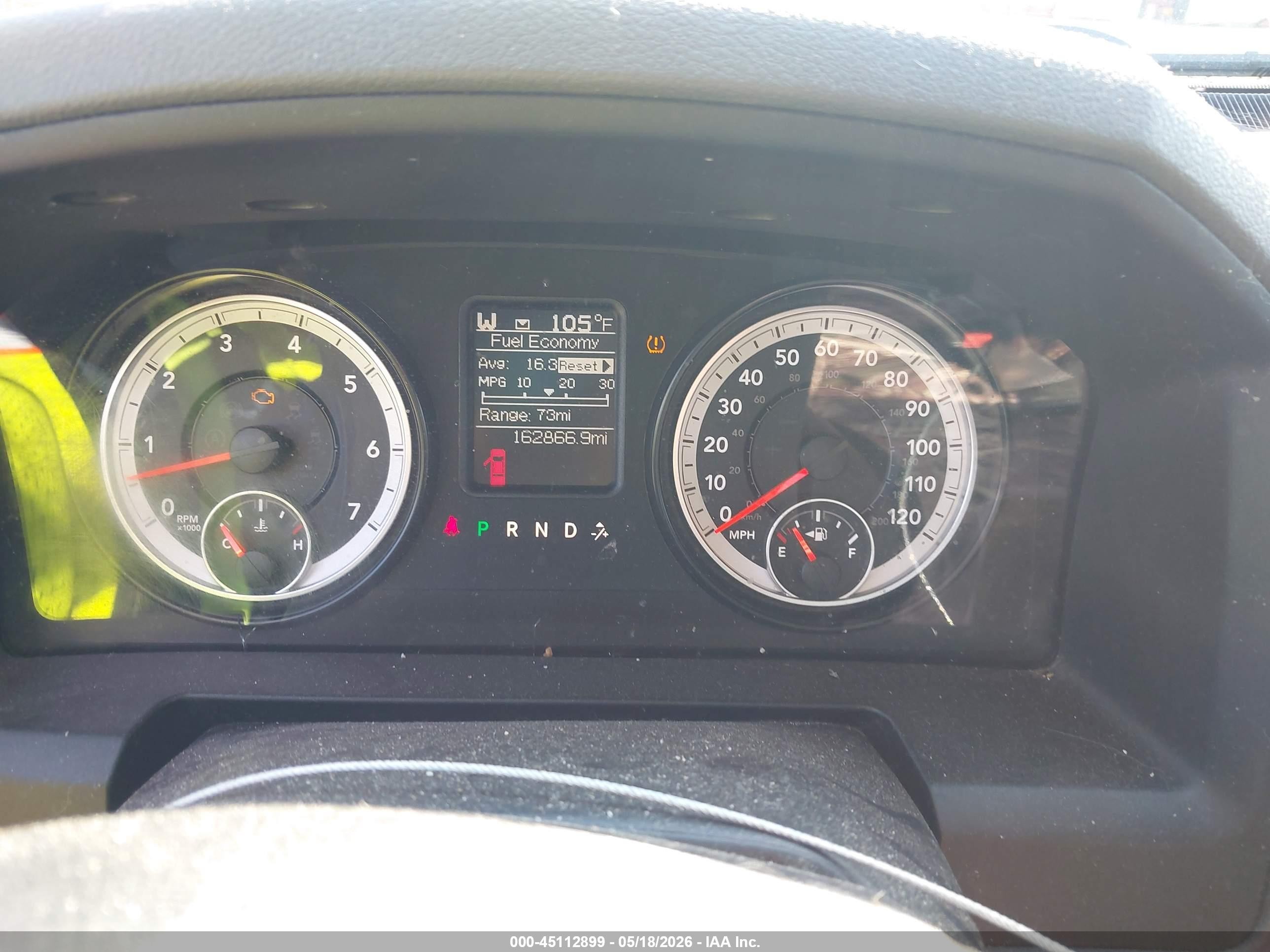 2015 Ram 1500 Express Black vin: 1C6RR7FT8FS679477