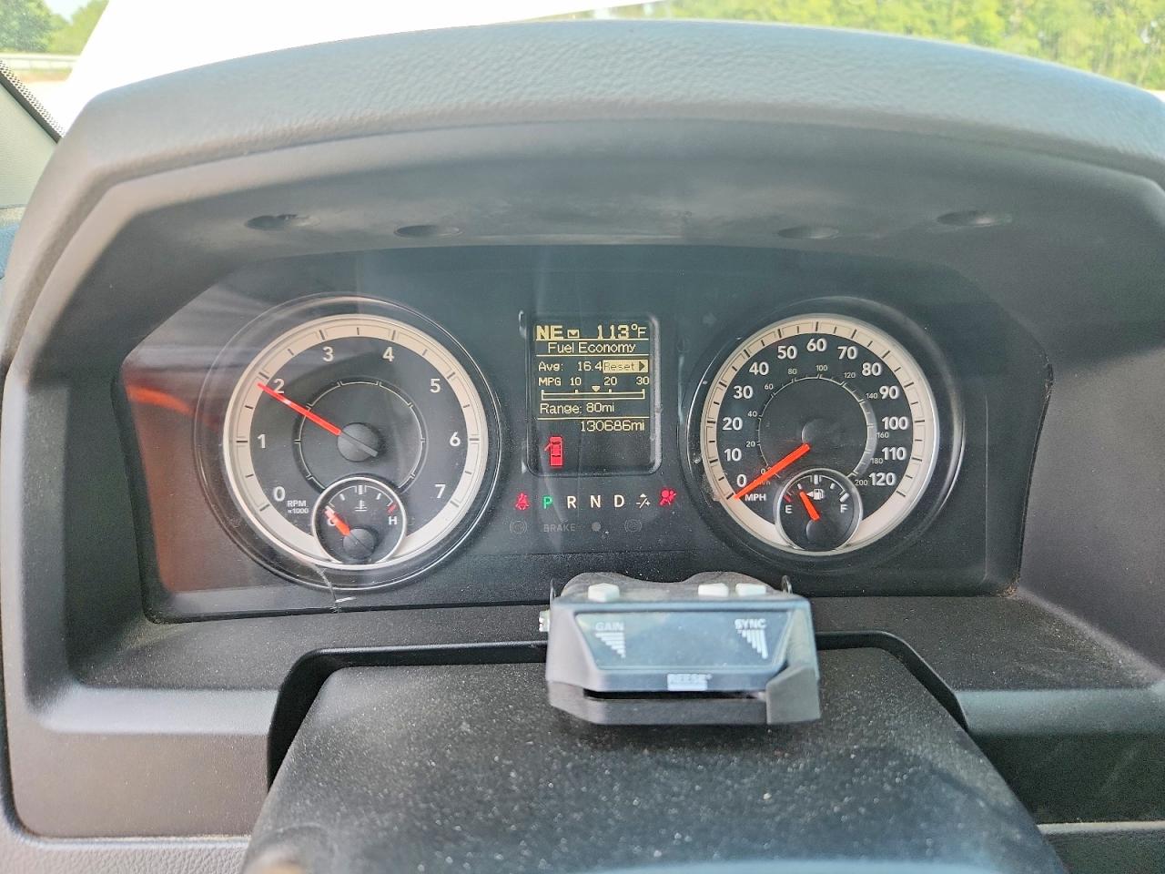 2017 Ram 1500 St White vin: 1C6RR7FT8HS675500
