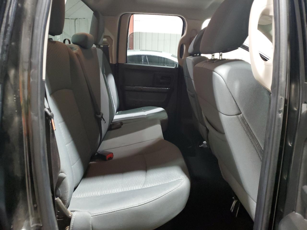 2013 Ram 1500 St Black vin: 1C6RR7FT9DS720972
