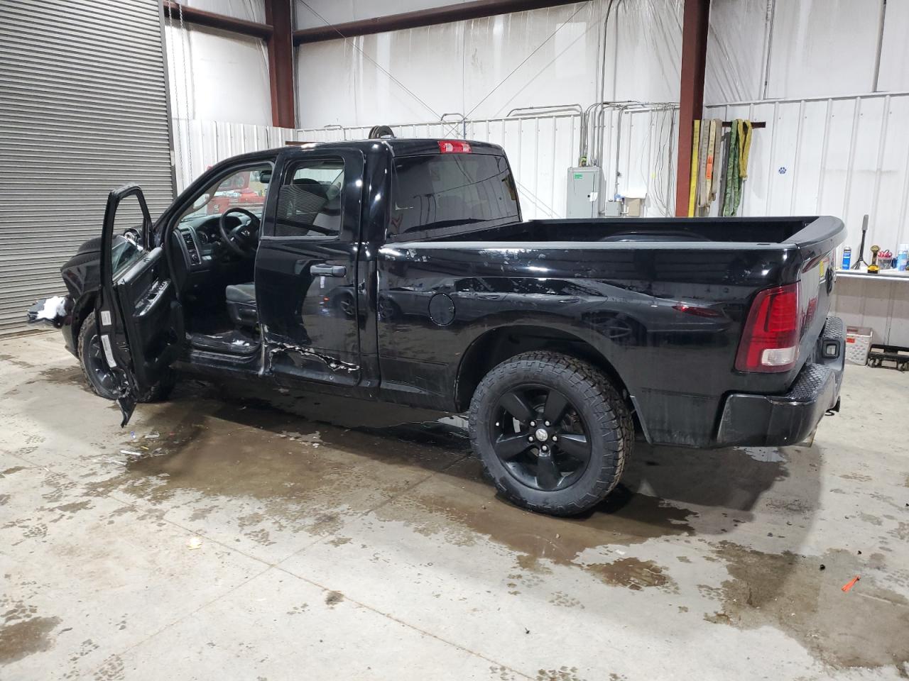 2013 Ram 1500 St Black vin: 1C6RR7FT9DS720972