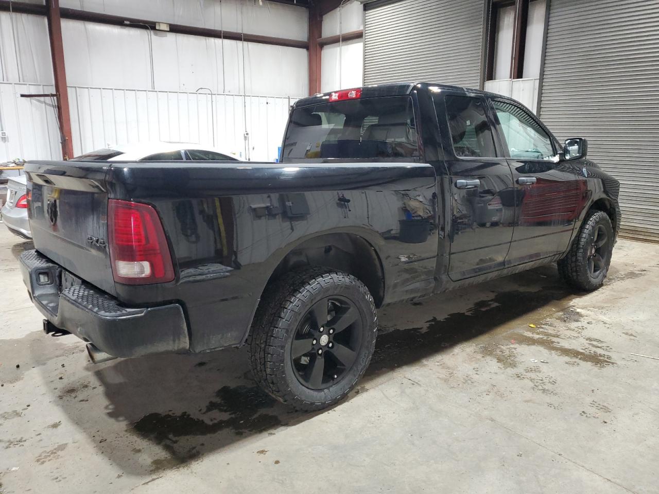 2013 Ram 1500 St Black vin: 1C6RR7FT9DS720972