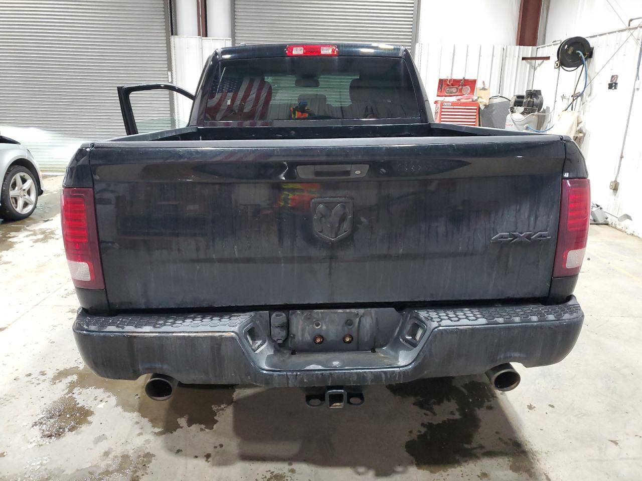 2013 Ram 1500 St Black vin: 1C6RR7FT9DS720972