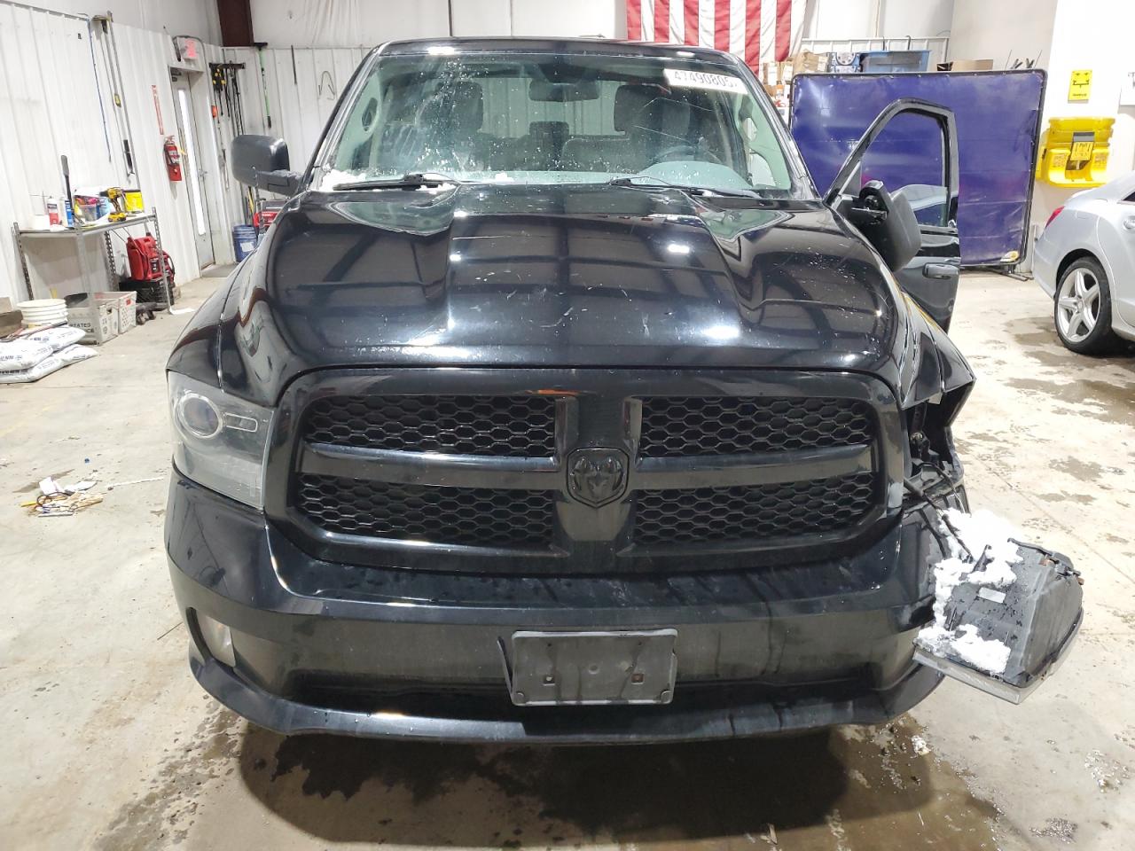 2013 Ram 1500 St Black vin: 1C6RR7FT9DS720972