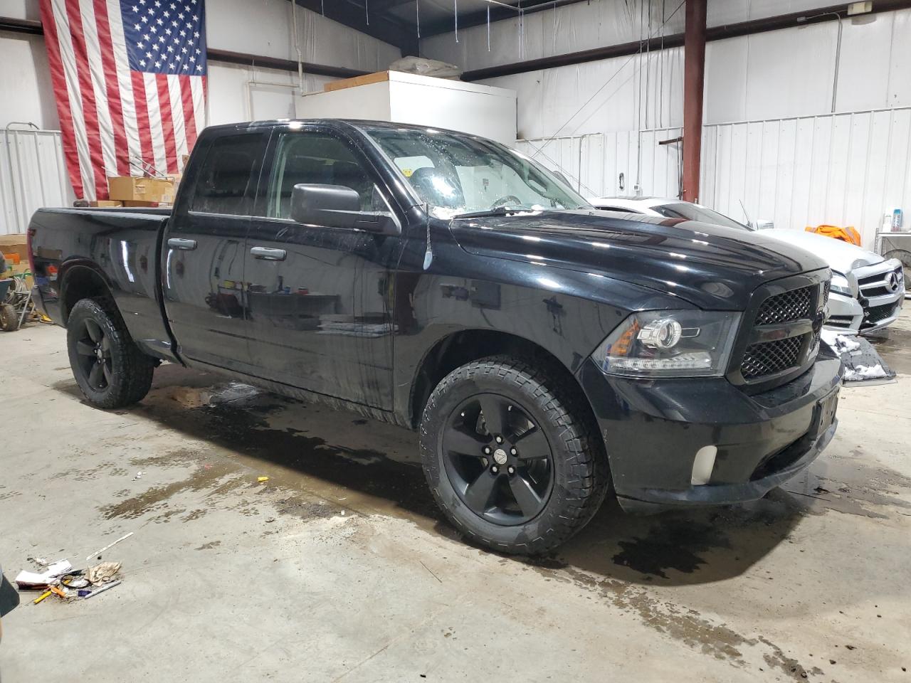 2013 Ram 1500 St Black vin: 1C6RR7FT9DS720972