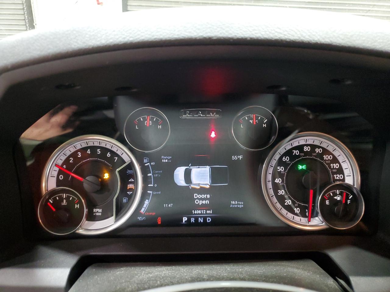 2013 Ram 1500 St Black vin: 1C6RR7FT9DS720972