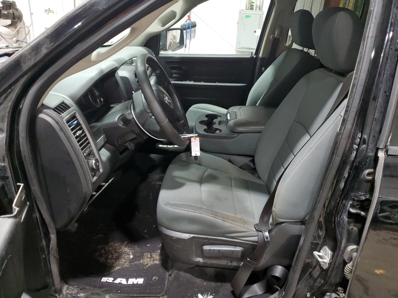 2013 Ram 1500 St Black vin: 1C6RR7FT9DS720972