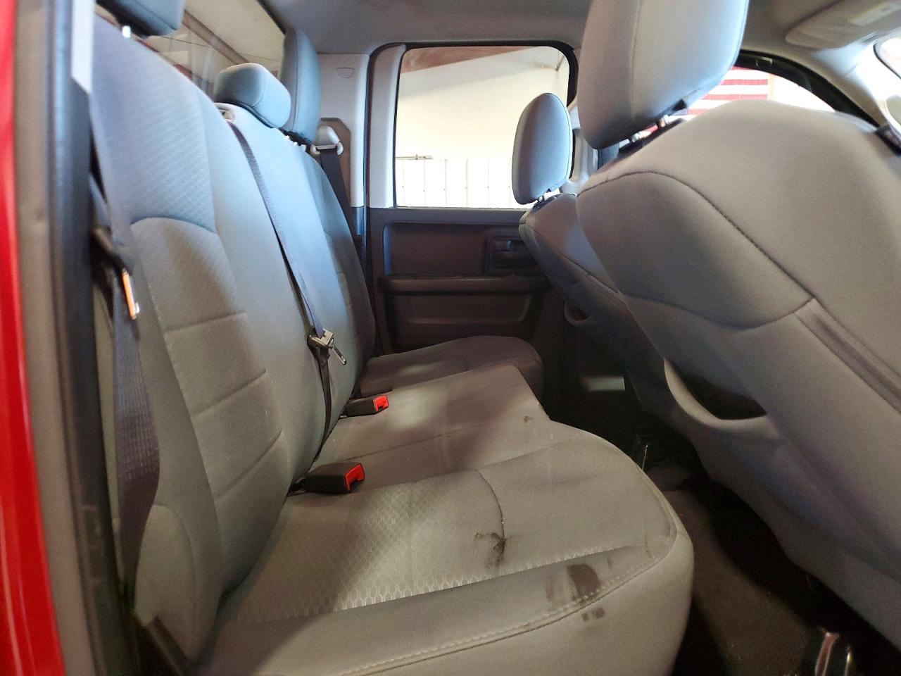 2013 Ram 1500 St Red vin: 1C6RR7FT9DS721958