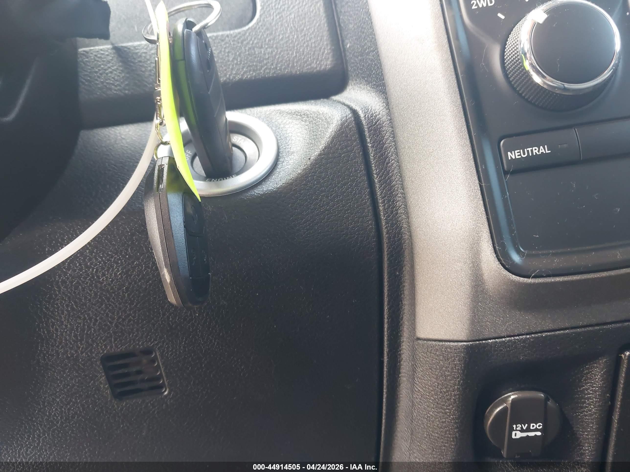 2014 Ram 1500 Express Black vin: 1C6RR7FT9ES126237