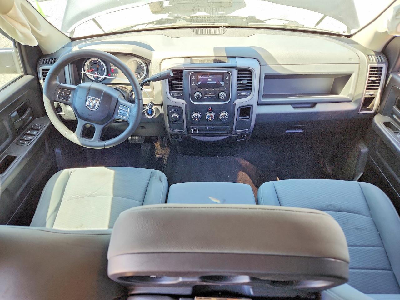 2014 Ram 1500 St Gray vin: 1C6RR7FT9ES224538