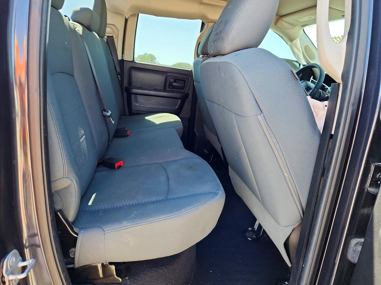 2014 Ram 1500 St Gray vin: 1C6RR7FT9ES224538