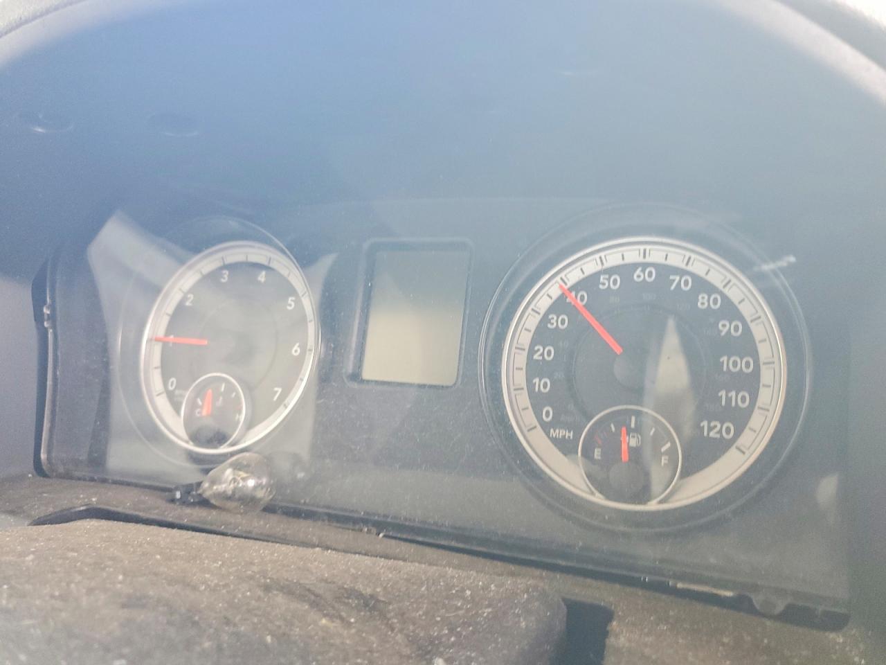 2014 Ram 1500 St Белый vin: 1C6RR7FT9ES300159