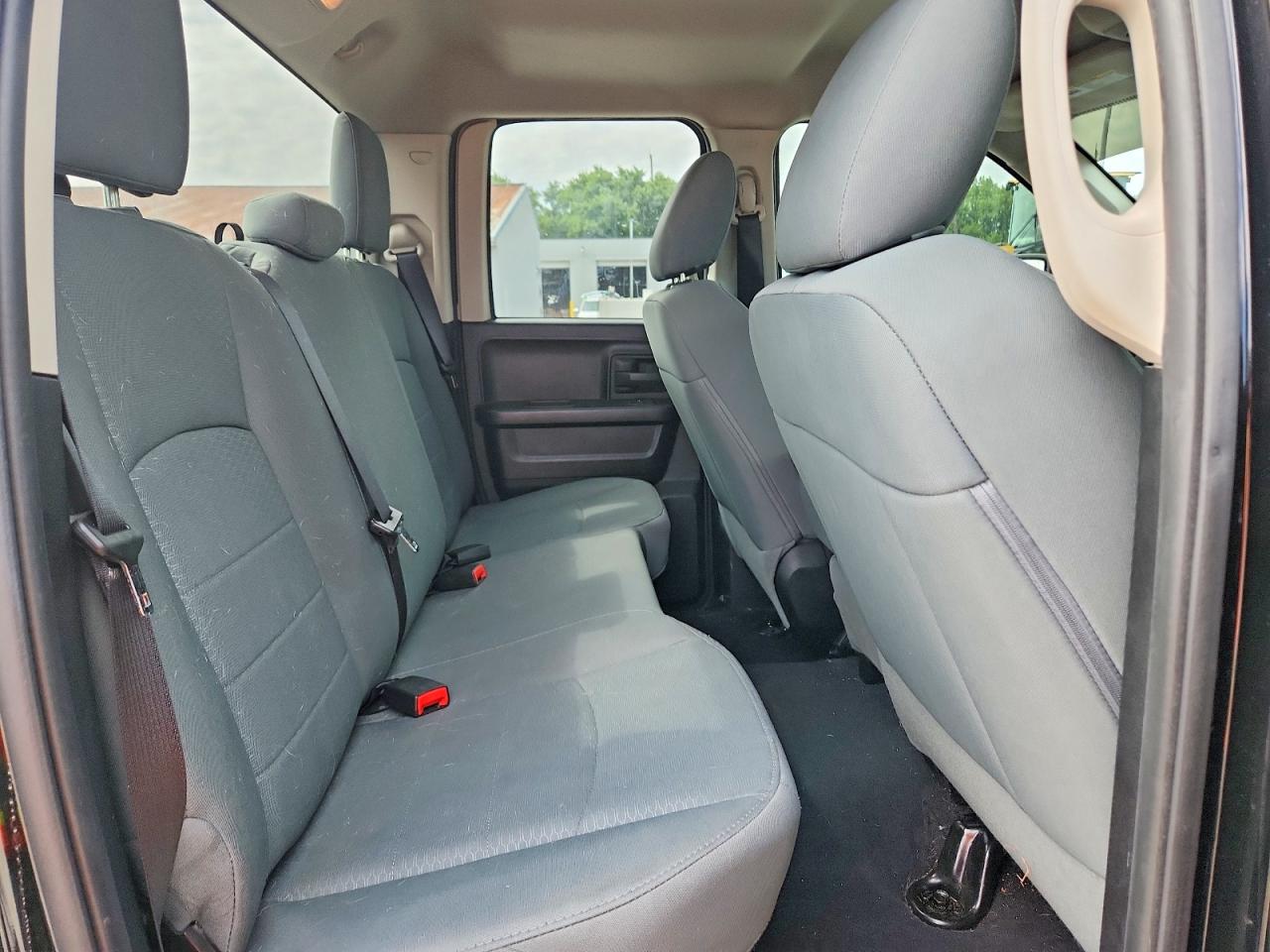 2014 Ram 1500 St Black vin: 1C6RR7FT9ES419801
