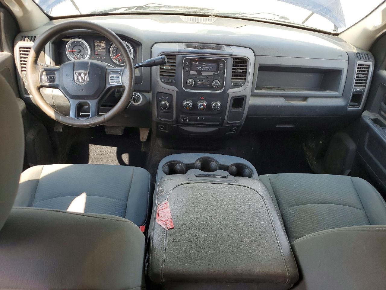 2015 Ram 1500 St Blue vin: 1C6RR7FT9FS652546