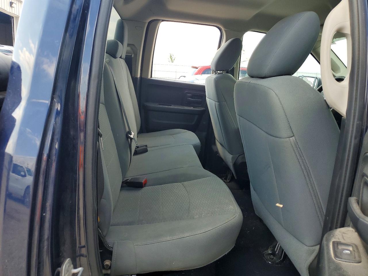 2015 Ram 1500 St Blue vin: 1C6RR7FT9FS652546