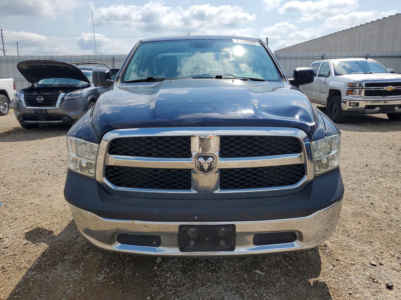 2015 Ram 1500 St Blue vin: 1C6RR7FT9FS652546