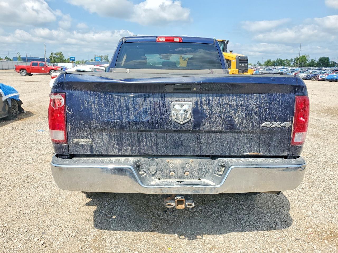 2015 Ram 1500 St Blue vin: 1C6RR7FT9FS652546