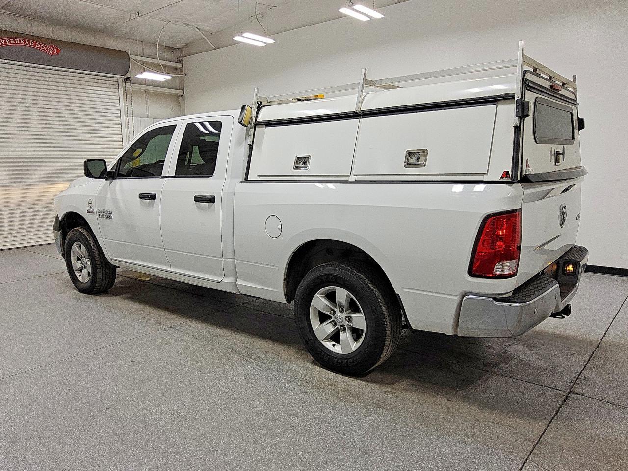 2015 Ram 1500 St White vin: 1C6RR7FT9FS710249