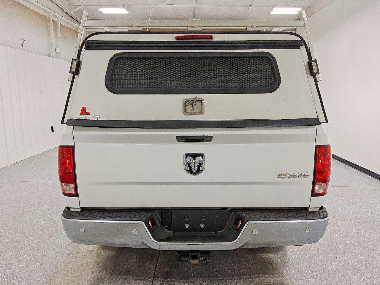 2015 Ram 1500 St White vin: 1C6RR7FT9FS710249