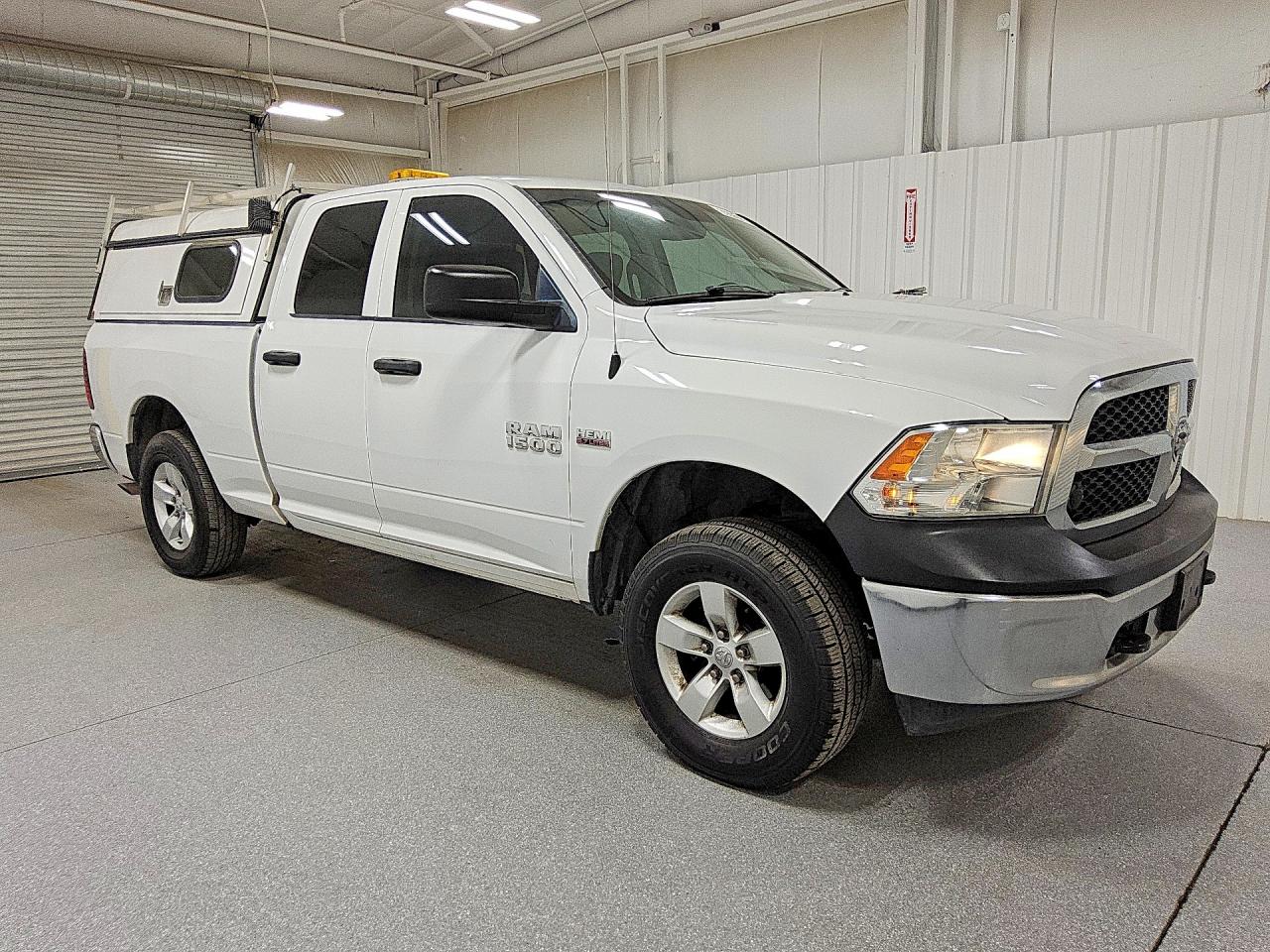 2015 Ram 1500 St White vin: 1C6RR7FT9FS710249