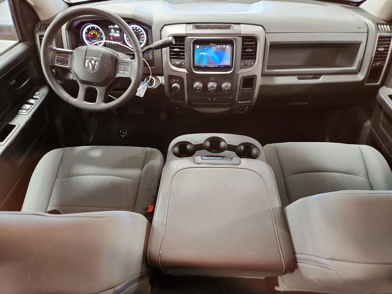 2013 Ram 1500 St Orange vin: 1C6RR7FTXDS582679