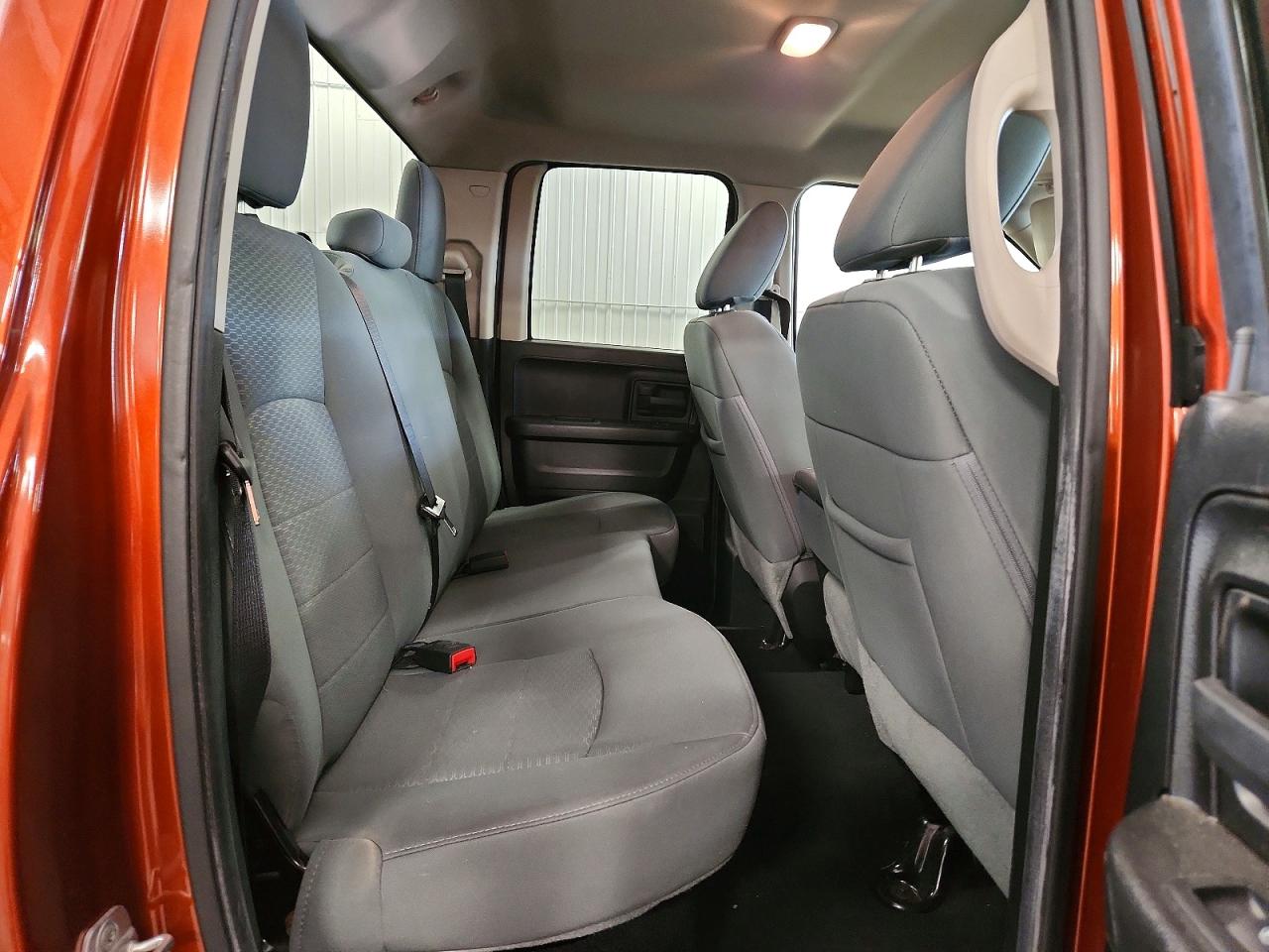 2013 Ram 1500 St Orange vin: 1C6RR7FTXDS582679