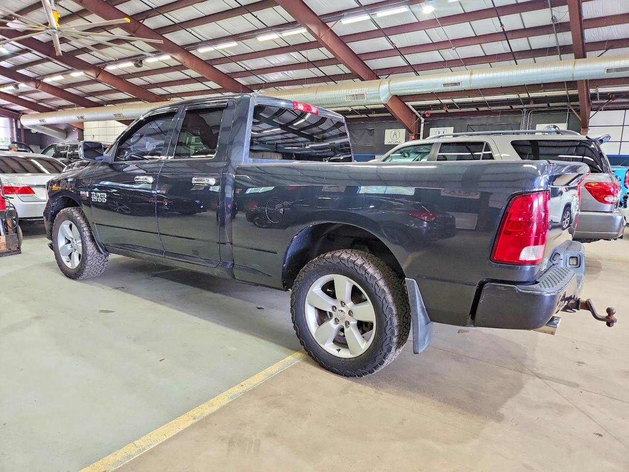 2013 Ram 1500 St Charcoal vin: 1C6RR7FTXDS618127