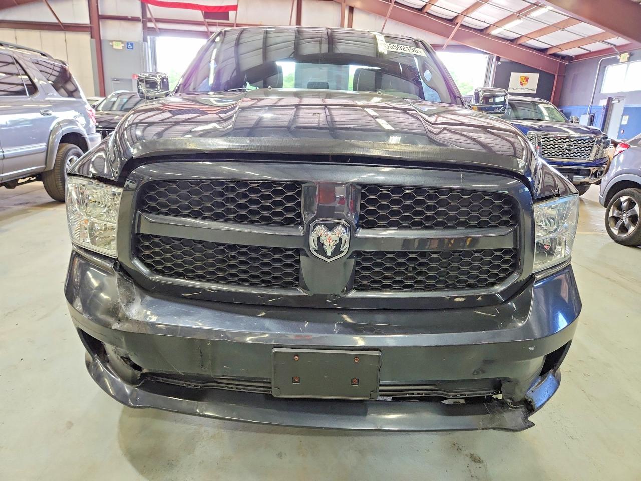 2013 Ram 1500 St Charcoal vin: 1C6RR7FTXDS618127
