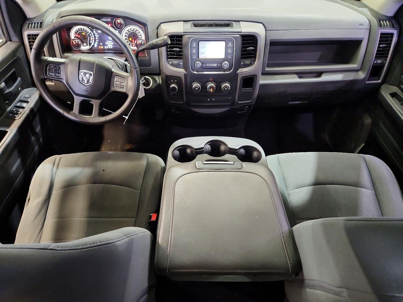 2013 Ram 1500 St Charcoal vin: 1C6RR7FTXDS618127