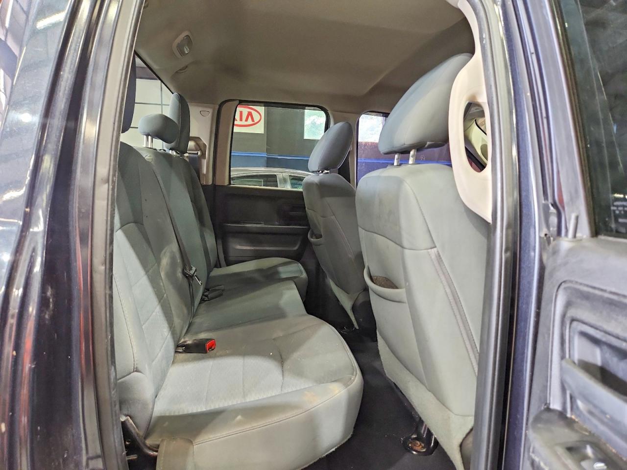 2013 Ram 1500 St Charcoal vin: 1C6RR7FTXDS618127