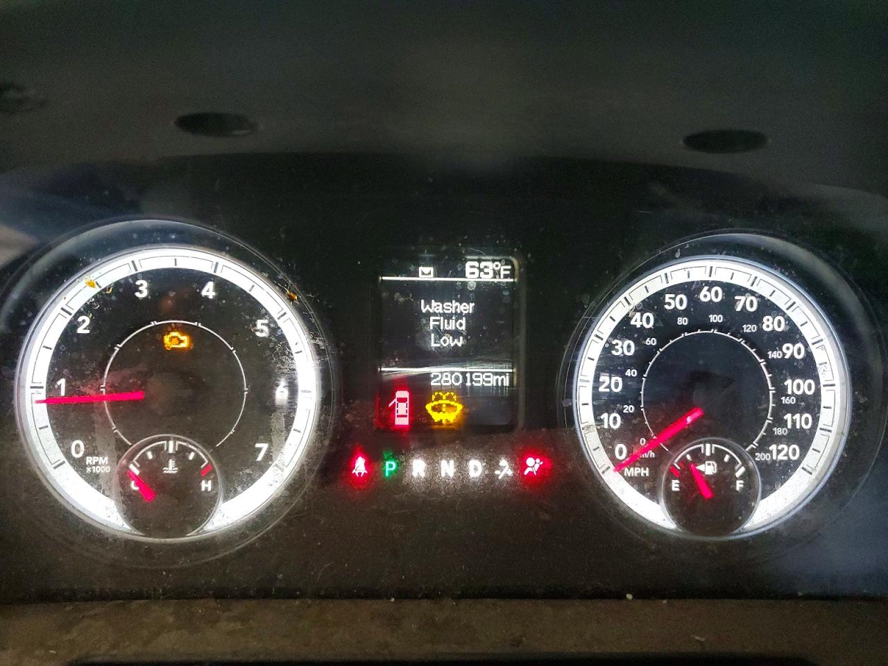2013 Ram 1500 St Black vin: 1C6RR7FTXDS720821