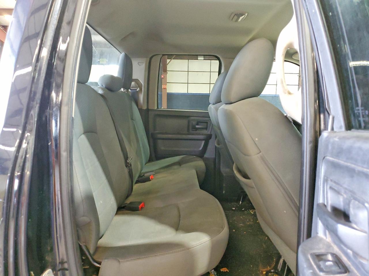 2013 Ram 1500 St Black vin: 1C6RR7FTXDS720821
