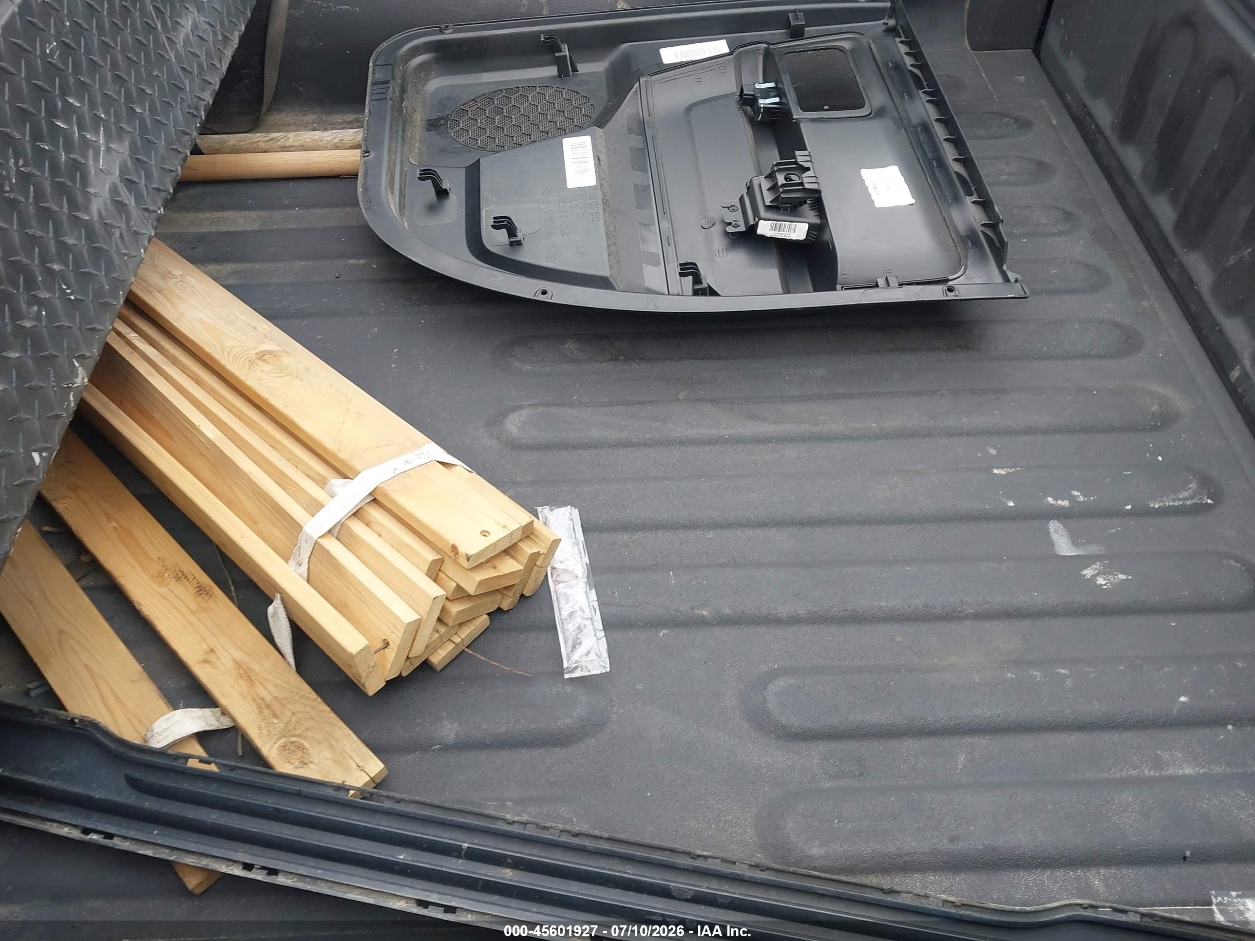 2014 Ram 1500 Express Черный vin: 1C6RR7FTXES215041