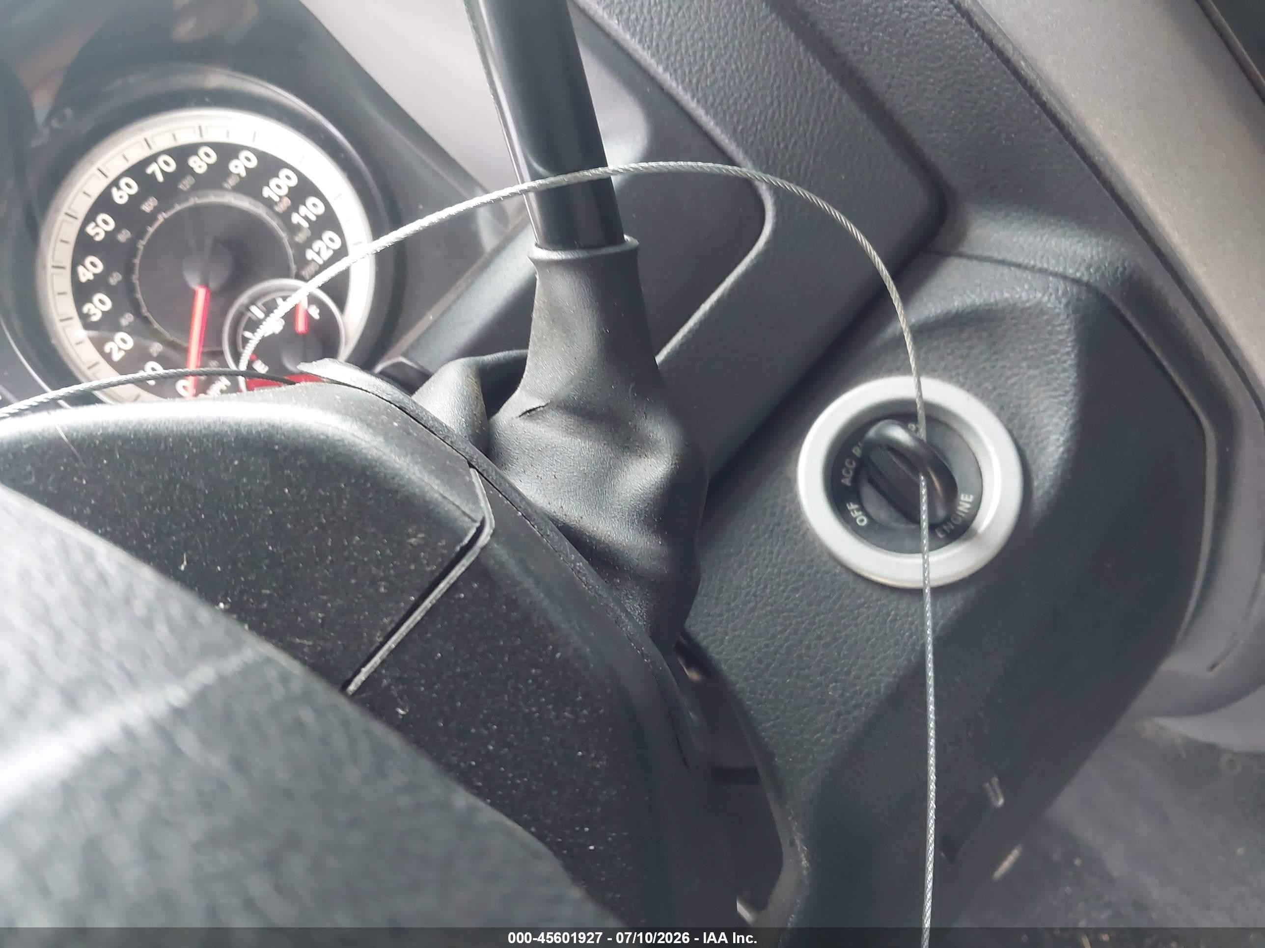 2014 Ram 1500 Express Черный vin: 1C6RR7FTXES215041