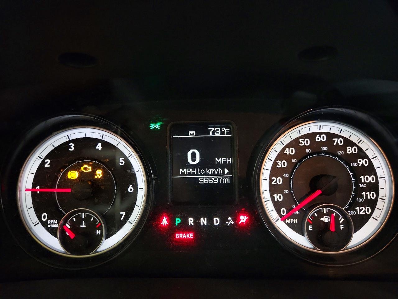 2014 Ram 1500 St Silver vin: 1C6RR7FTXES419032