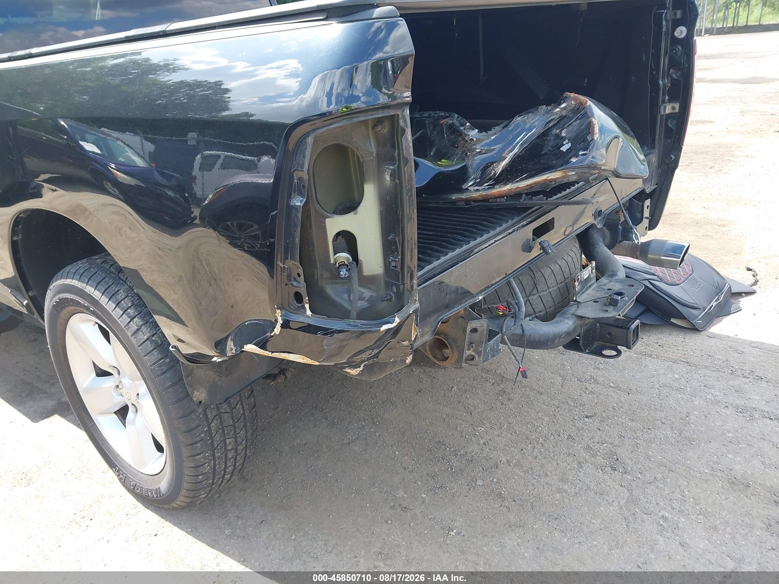 2015 Ram 1500 Express Black vin: 1C6RR7FTXFS597315