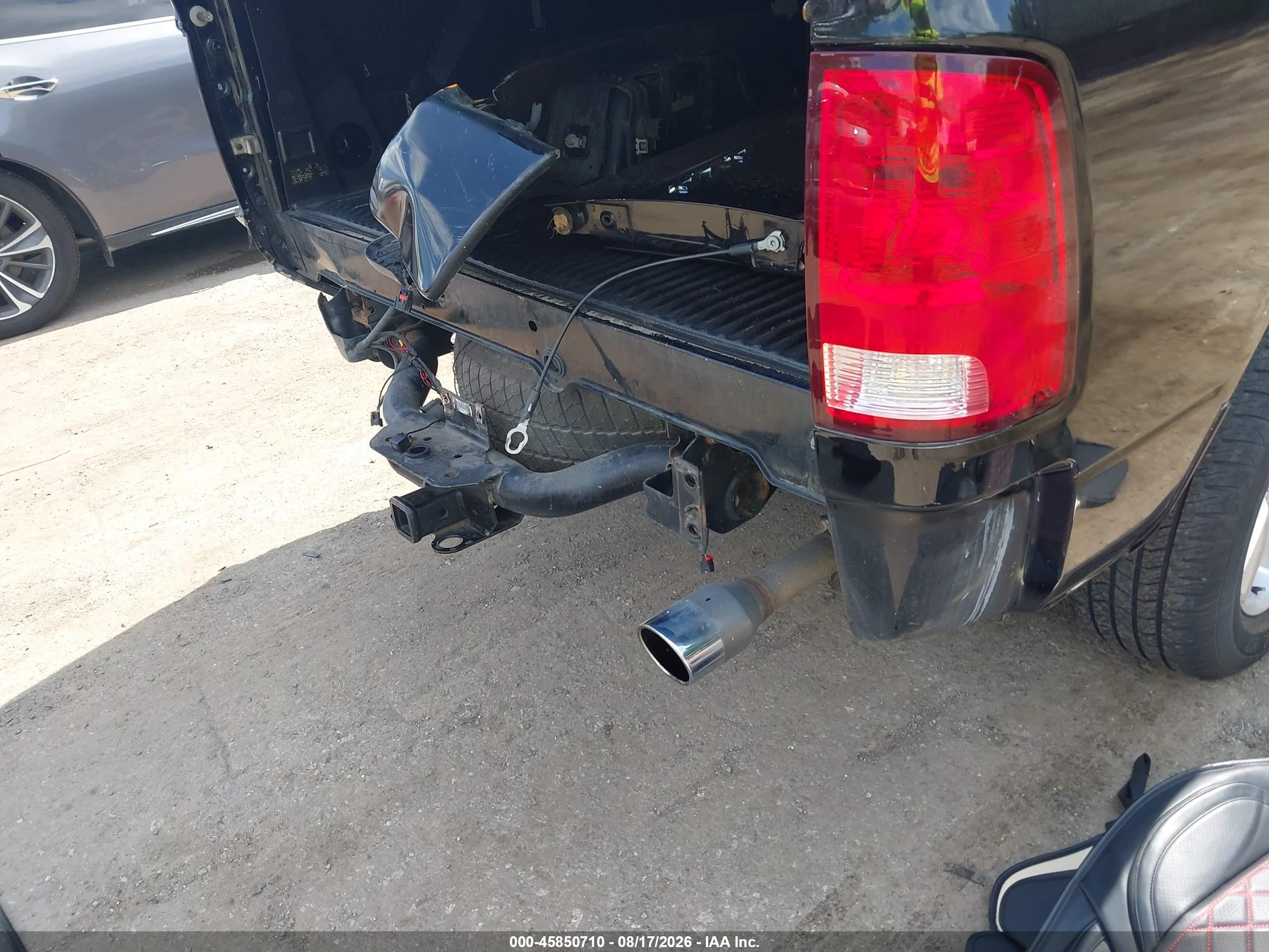 2015 Ram 1500 Express Black vin: 1C6RR7FTXFS597315