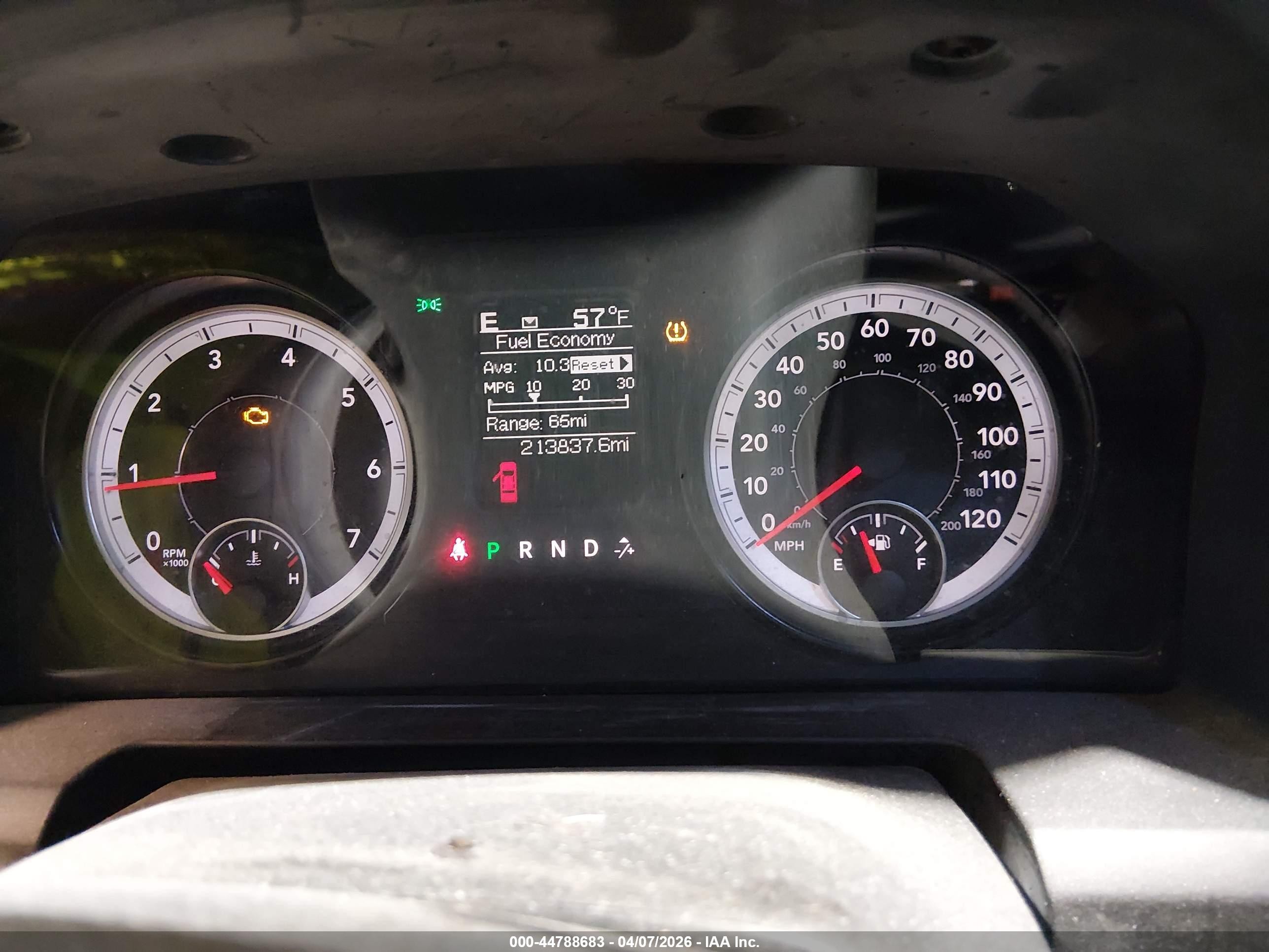 2015 Ram 1500 Express Черный vin: 1C6RR7FTXFS694546