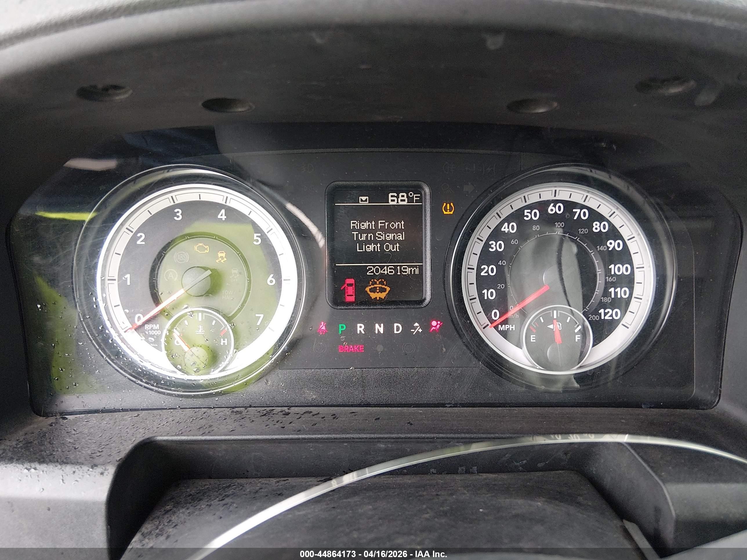 2015 Ram 1500   Черный vin: 1C6RR7FTXFS706324